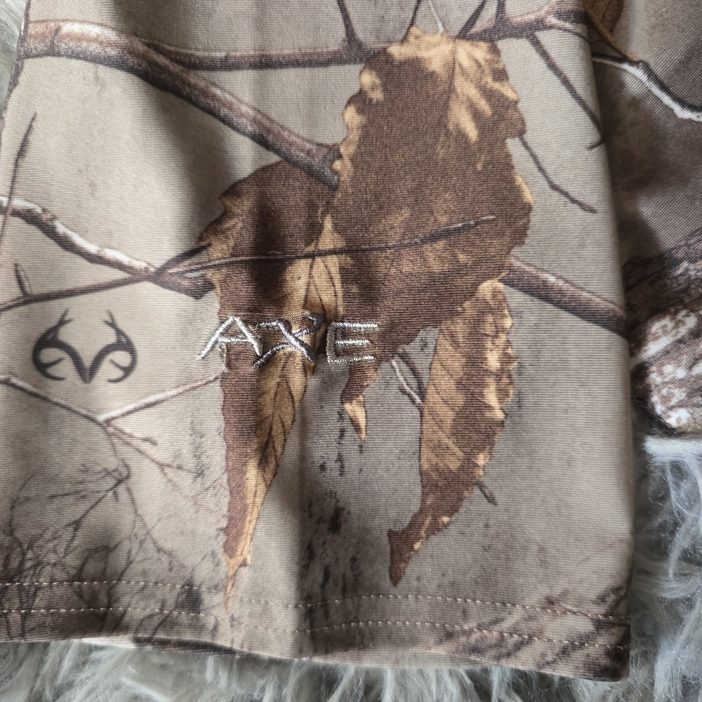 Red Head Realtree Performance Tee - Size Large - Picture 4 of 5